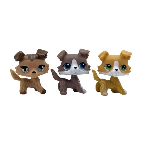3pcs lot littlest pet - pet, shop
