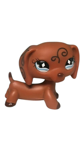 Lps 640 littlest petshop - lps, #640